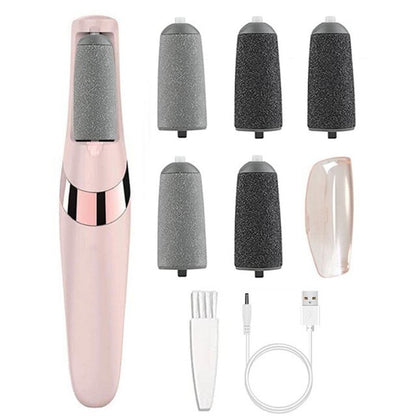 Electric Foot Care Set