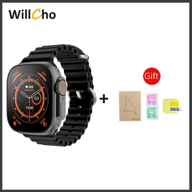 Smart Watch Ultra T800 Series 8 Bluetooth