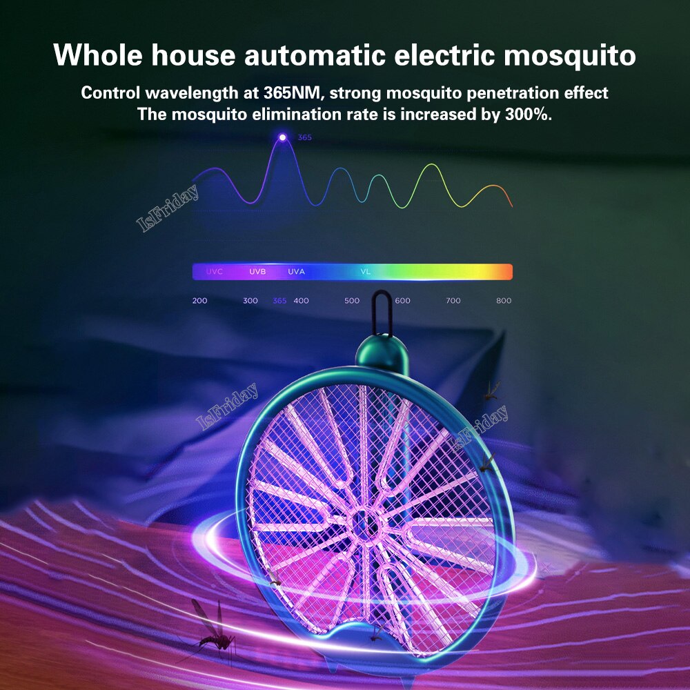 Mosquito Killer Swatter
