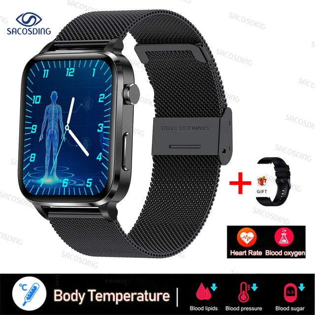 Thermometer Smart Watch