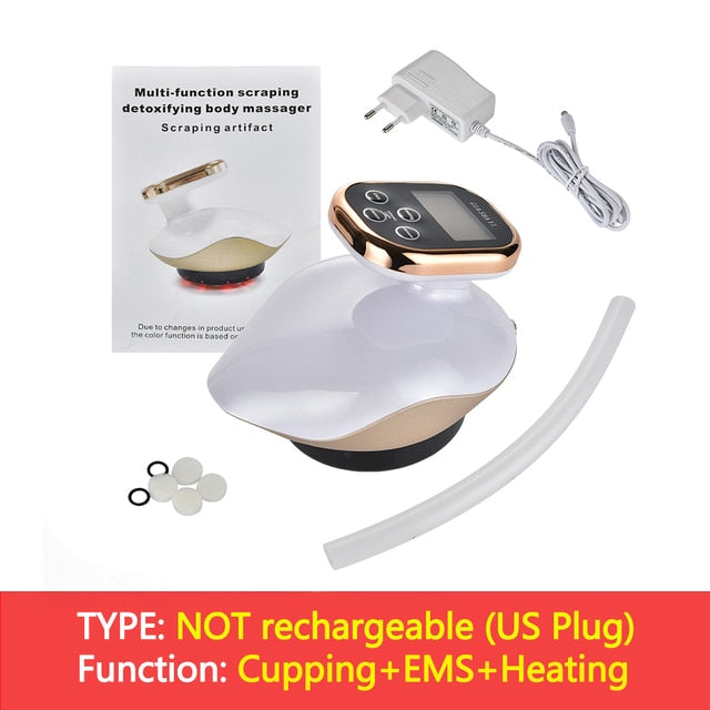 Cupping Massager Vacuum Suction Cups