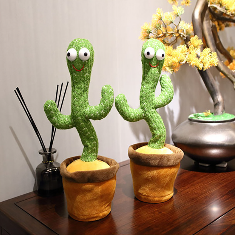 Lovely Talking - Dancing Cactus