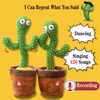 Lovely Talking - Dancing Cactus