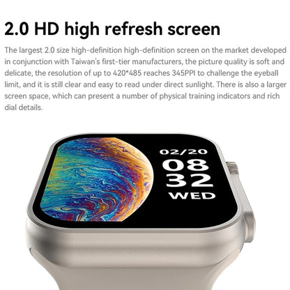 Smart Watch 8 Ultra 49mm